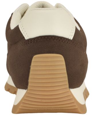 Women's Hatina Lace-Up Chunky Sole Sneakers