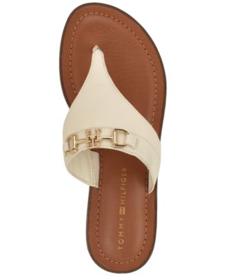 Women's Goldiea Flat Ornamented Sandals