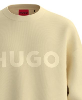 Men's Dinex Long-Sleeve Oversized Sweatshirt