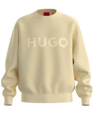 Men's Dinex Long-Sleeve Oversized Sweatshirt