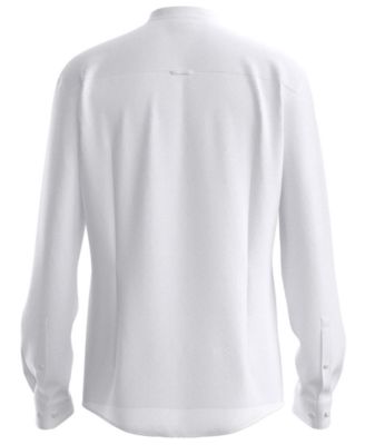 Men's Elvory Slim-Fit Dress Shirt