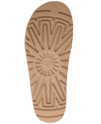 Women's Goldenstar Hi Cutout Open Toe Slide Sandals