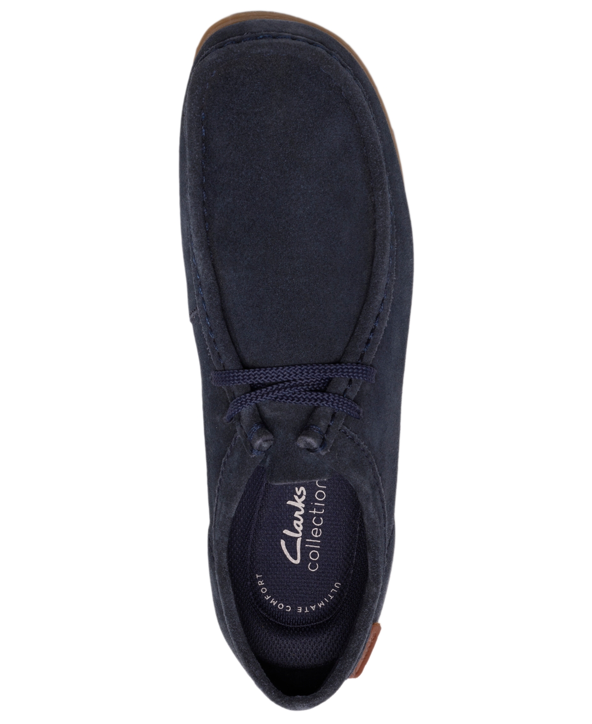Clarks Men's Wallaston Low Lace-Up Shoes