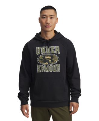 Men's Rival Camo Print Sweatshirt