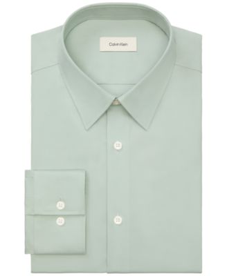 Men's Slim-Fit Dress Shirt