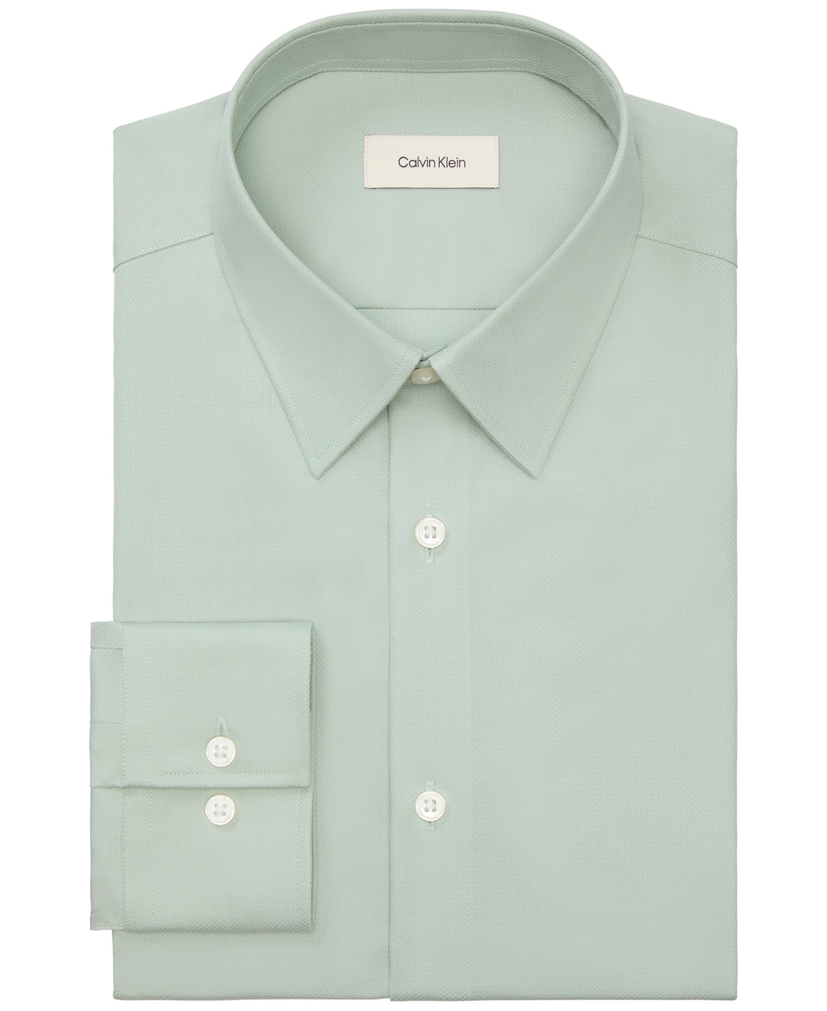 Calvin Klein Men's Slim-Fit Dress Shirt