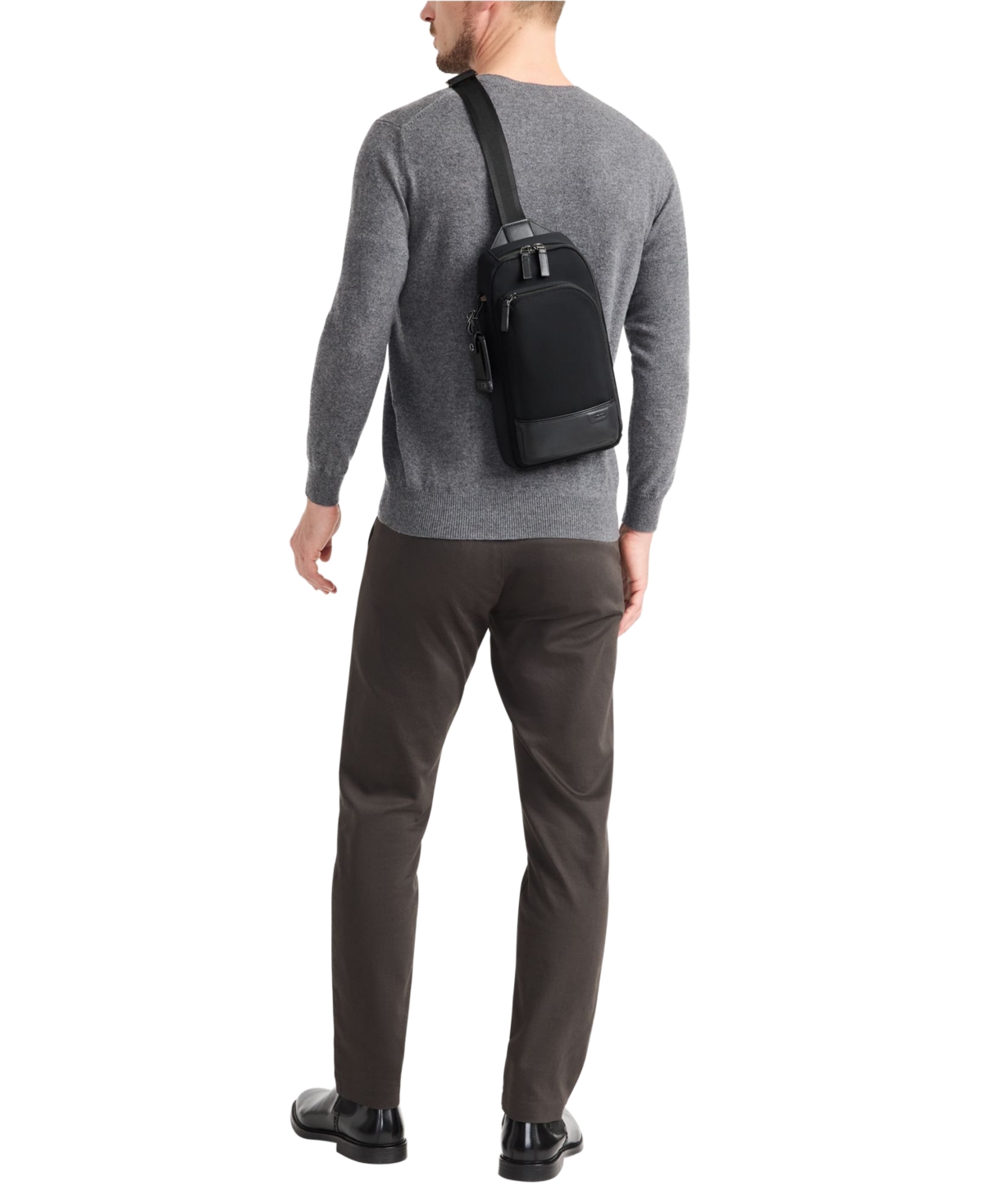 Tumi Men's Gregory Sling Shoulder Bag