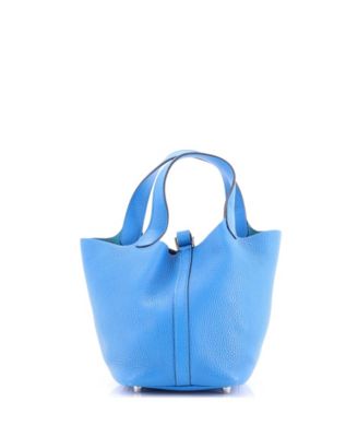 PM Picotin Lock Bag Clemence