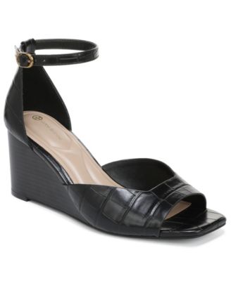 Women's Gloraa Ankle Strap Dressy Wedge Sandals