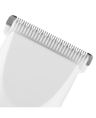 Pro Low-Noise Grooming Kit: 4-in-1 Cordless Clipper, Nail Grinder & 6 Combs for Dogs & Cats