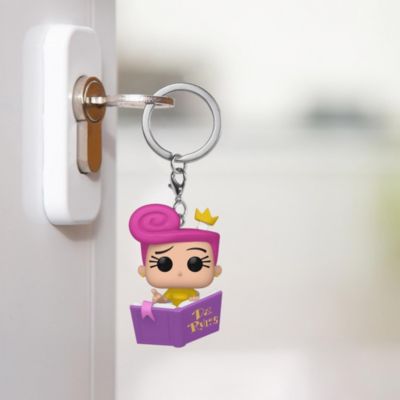 Fairly Odd Parents POP Keychain | Wanda