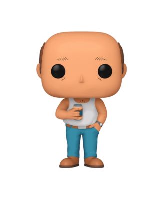 King of the Hill POP Animation | Bill Dauterive