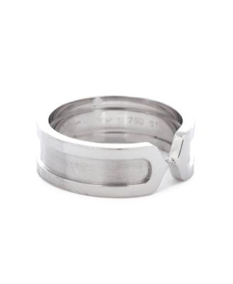 C de Cartier Ring