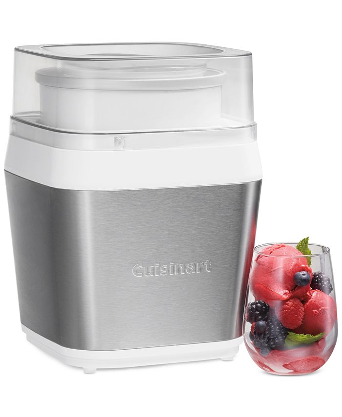 Cuisinart ICE31M Fruit Scoop Frozen Dessert Maker Macy's