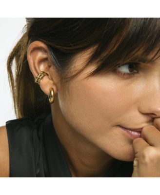 Nicole Hoop Earrings