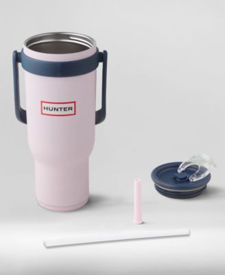 Swiftsip 40 oz. Hydration Stainless Steel Tumbler