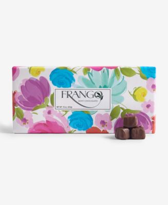 Frango Chocolates Spring 1 LB Wrapped Milk Mint Box of Chocolates - Macy's