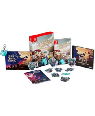 Nordic Ashes: The Complete Saga Collector's Edition for Nintendo Switch