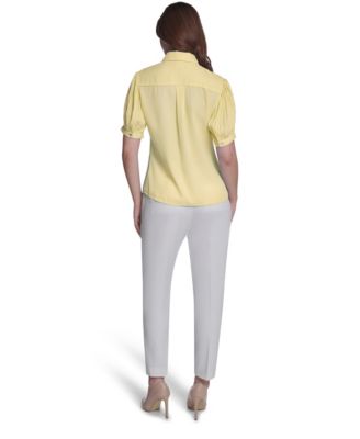 Women's Collared Top