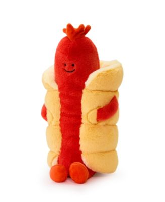 10" Hot Dog Plush