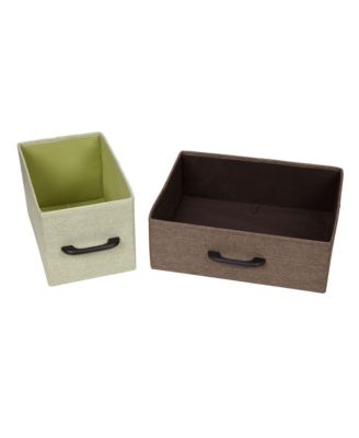 Victorian Style 8-Drawer Tower Storage Organizer Unit, Multicolor