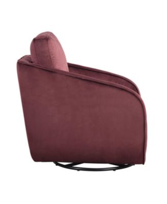 30" Luca Swivel Accent Chair
