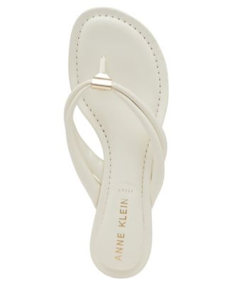 Women's Bari Thong Demi Wedge Sandals