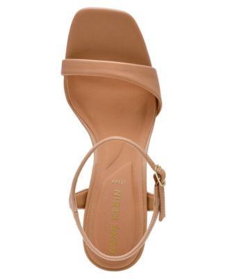 Women's Beata Square Toe Block Heel Dress Sandals