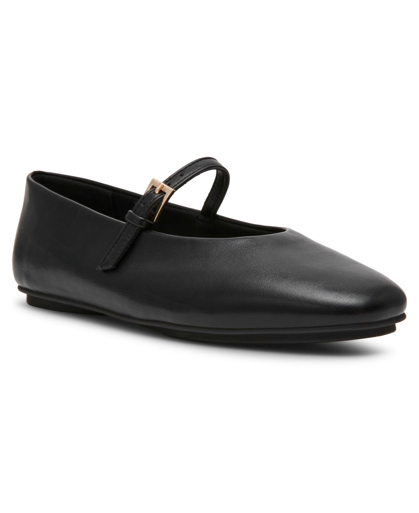 Женские туфли Мэри Джейн Anne Klein Connie, цвет: Чёрный — фото 1