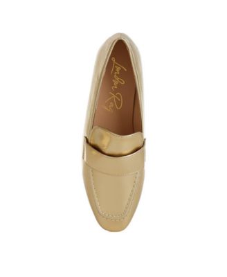 Womens Bellagio Flat Heel Loafers
