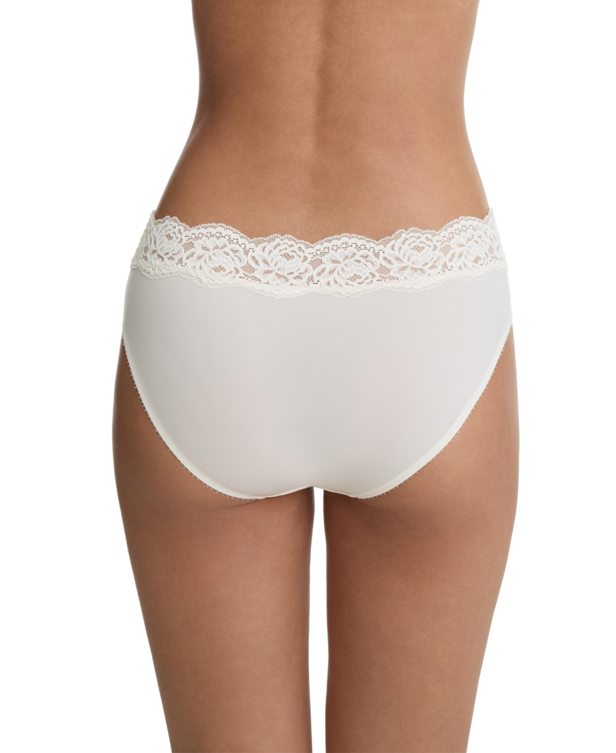 Skarlett Blue Women's Divine Lace Trim Hipster