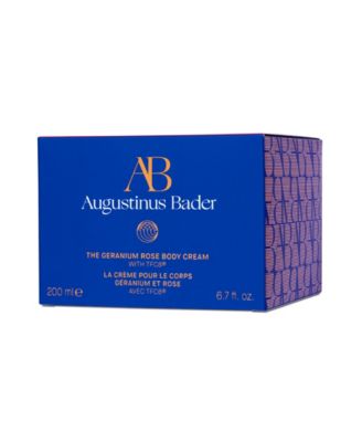 The Geranium Rose Body Cream, 6.7 oz.