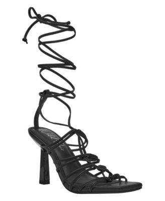 Women's Evelina Lace-Up Dress Sandals, Macy's Exclusive