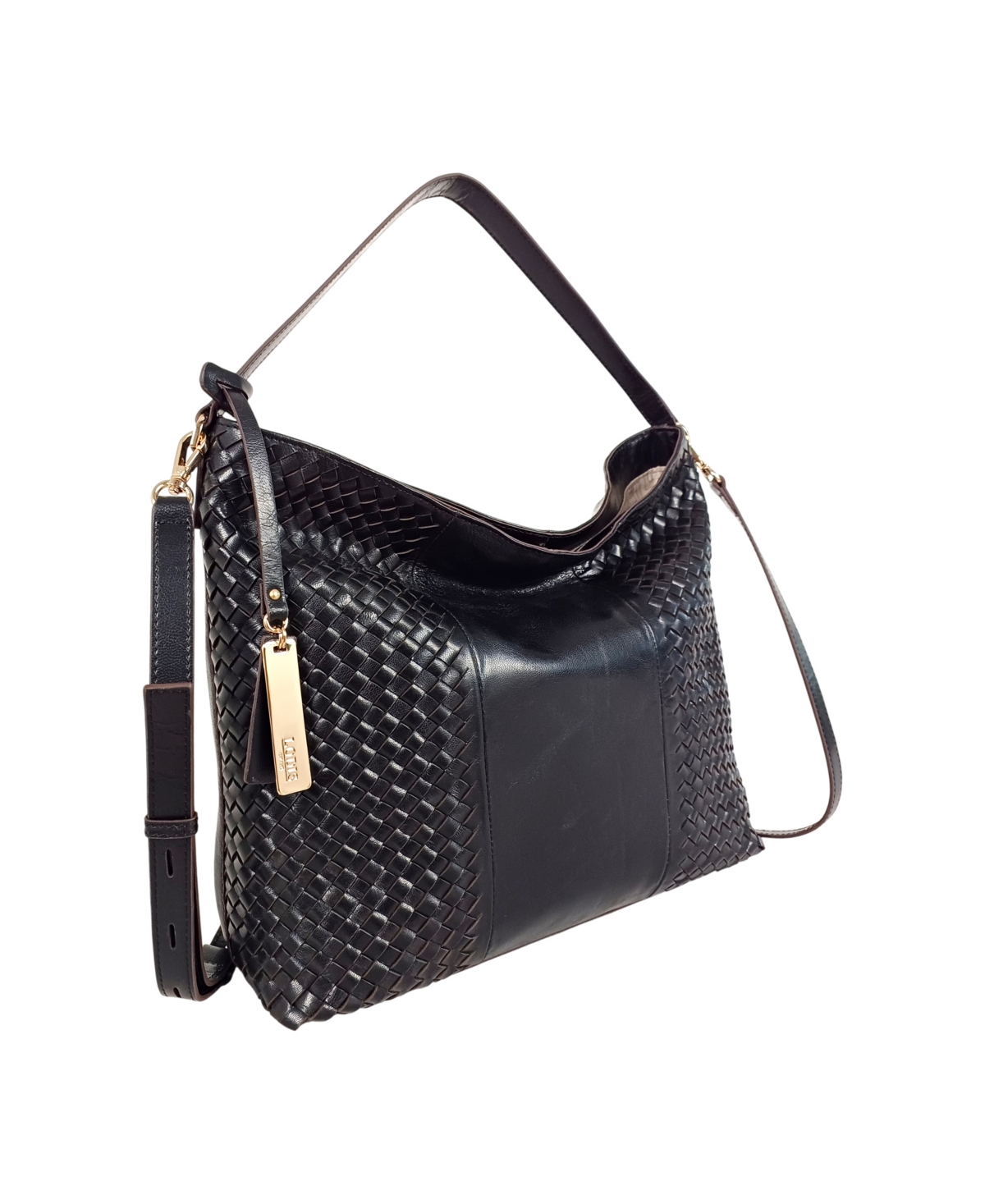 Lodis Venice Extra Large Hobo Bag