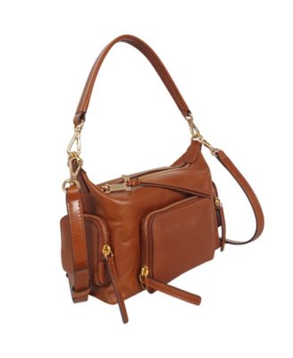 Jill Top Handle Small Crossbody Bag
