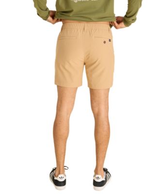 Men's Everyday Performance Wrinkle Resistant 6" Shorts 