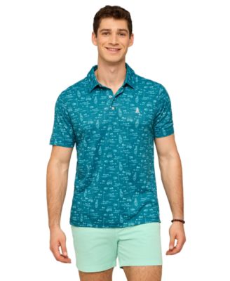 Men's The Fairwager Range Polo Shirt