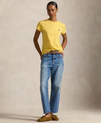 Women's Crew Neck T-Shirt