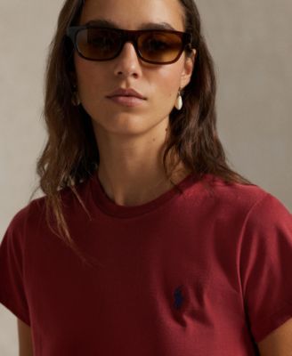 Women's Crew Neck T-Shirt