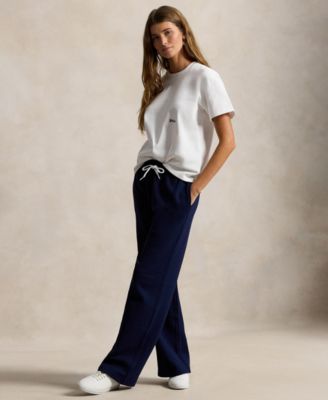 Women's Big Pony Crewneck T-Shirt