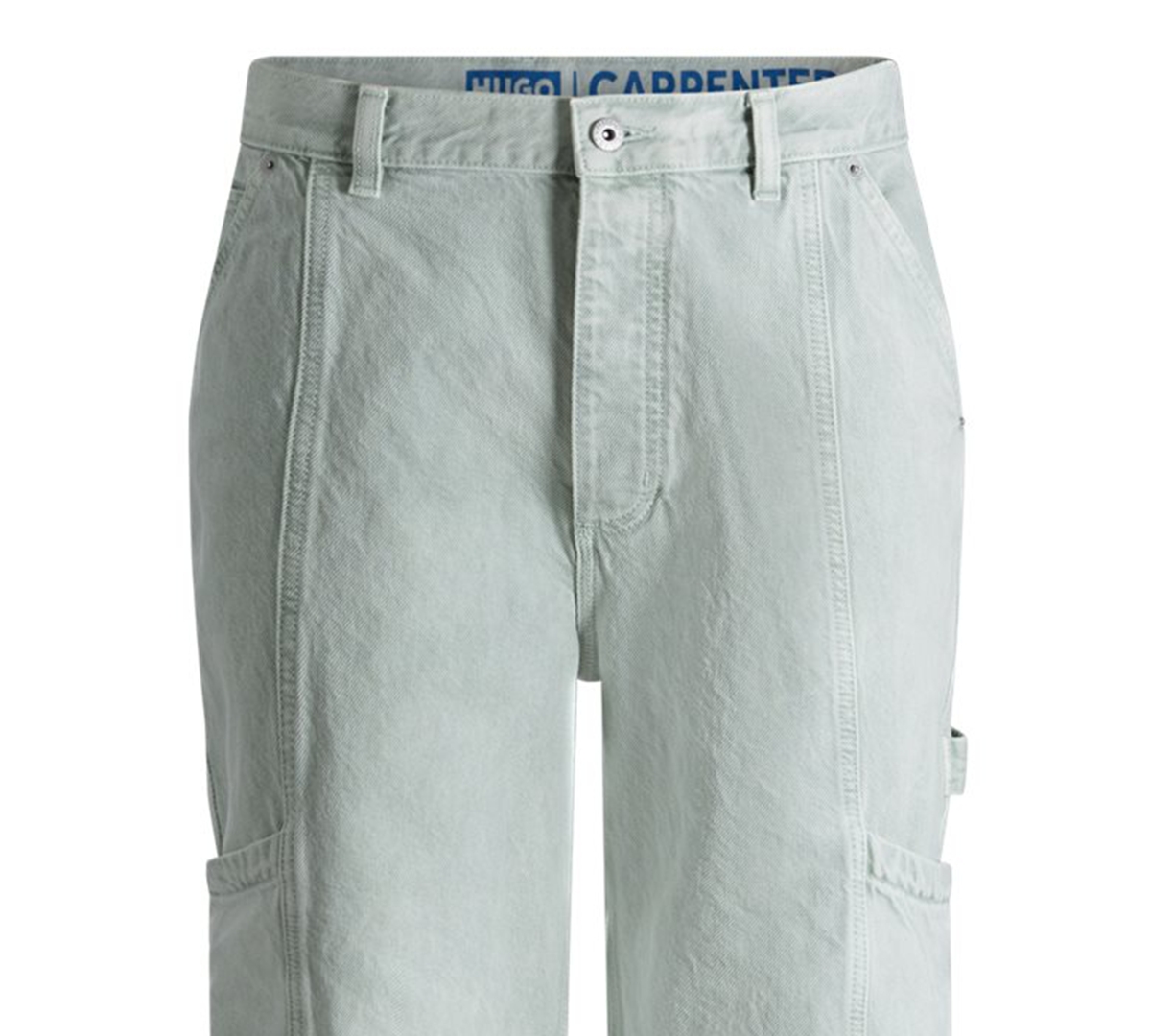 Hugo Boss Men's Carpenter Straight Jeans