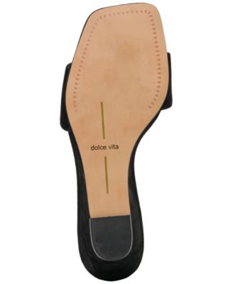 Women's Qaily Slip-On Dressy Wedge Sandals