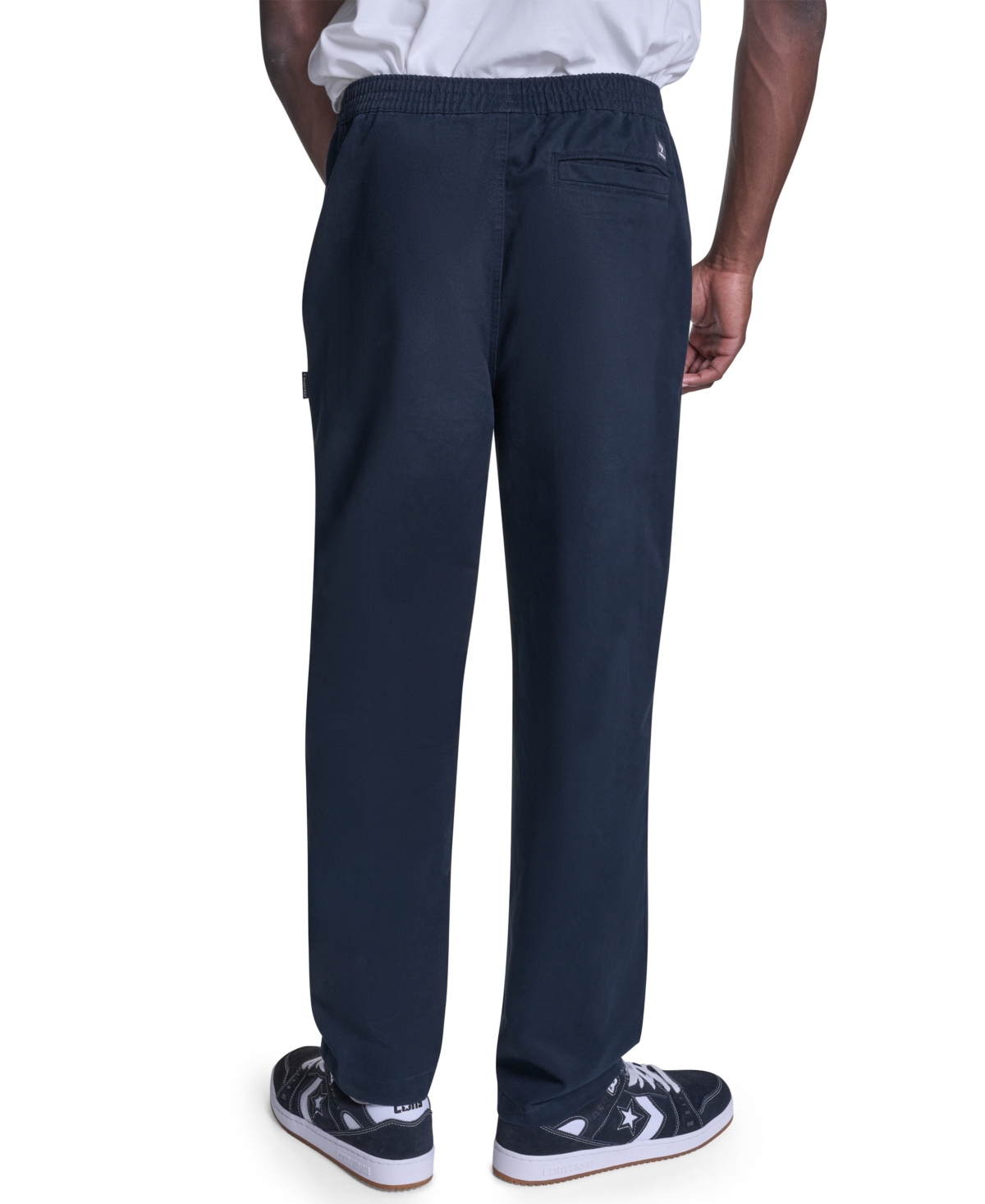 Converse Men's Harton Straight-Leg Pants