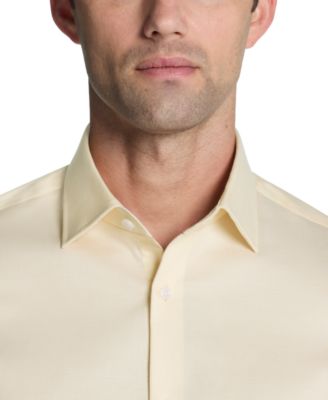 Ultra Wrinkle Free Stretch, Men's Regular Fit Dress Shirt