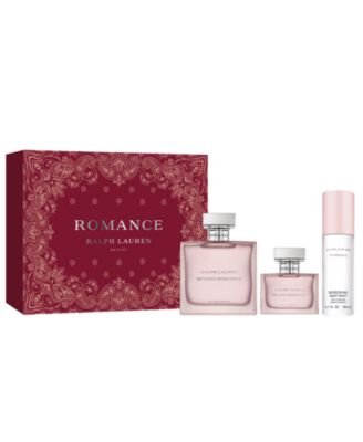 3-Pc. Beyond Romance Eau De Parfum Gift Set with Body Mist