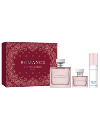 Ralph Lauren 3-Pc. Beyond Romance Eau De Parfum Gift Set with Body