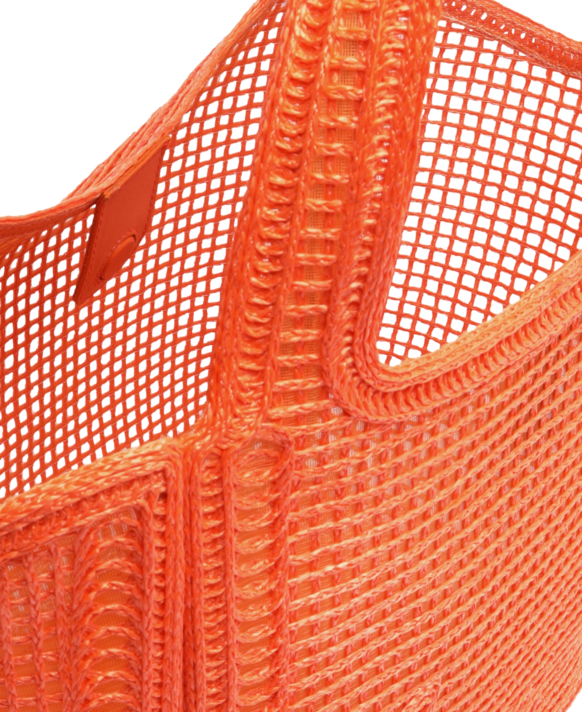 Arezzo Isla Medium Snap Closure Shopping Bag