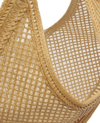 Isla Medium Snap-Button Shoulder Bag