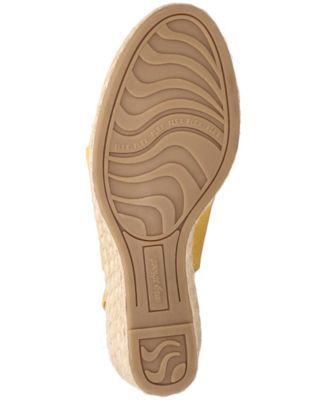 Aloha Espadrille Wedges