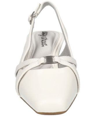 Women's Ridley Square Toe Pumps